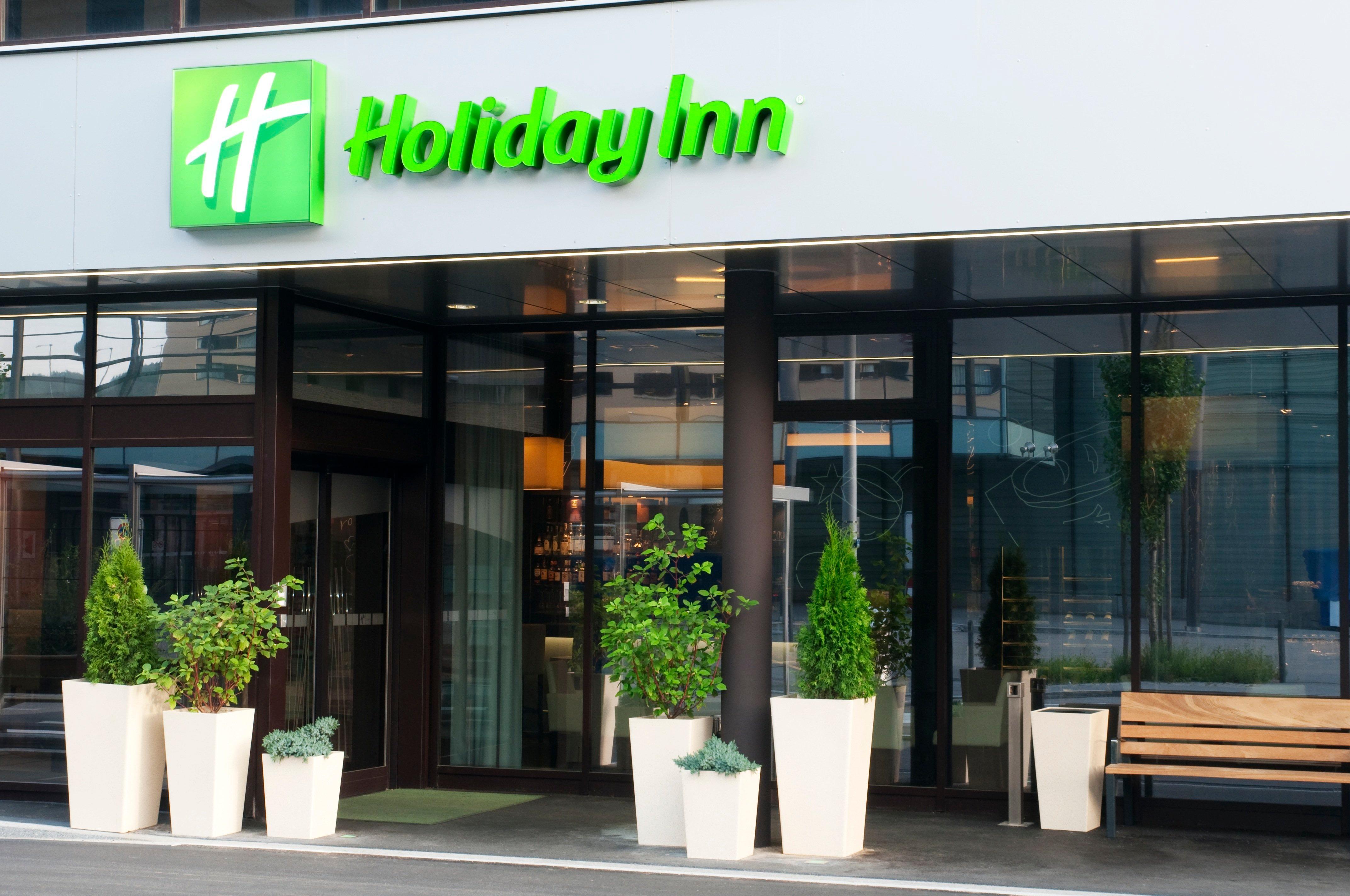 Holiday Inn Zurich Messe, An Ihg Hotel Exterior photo